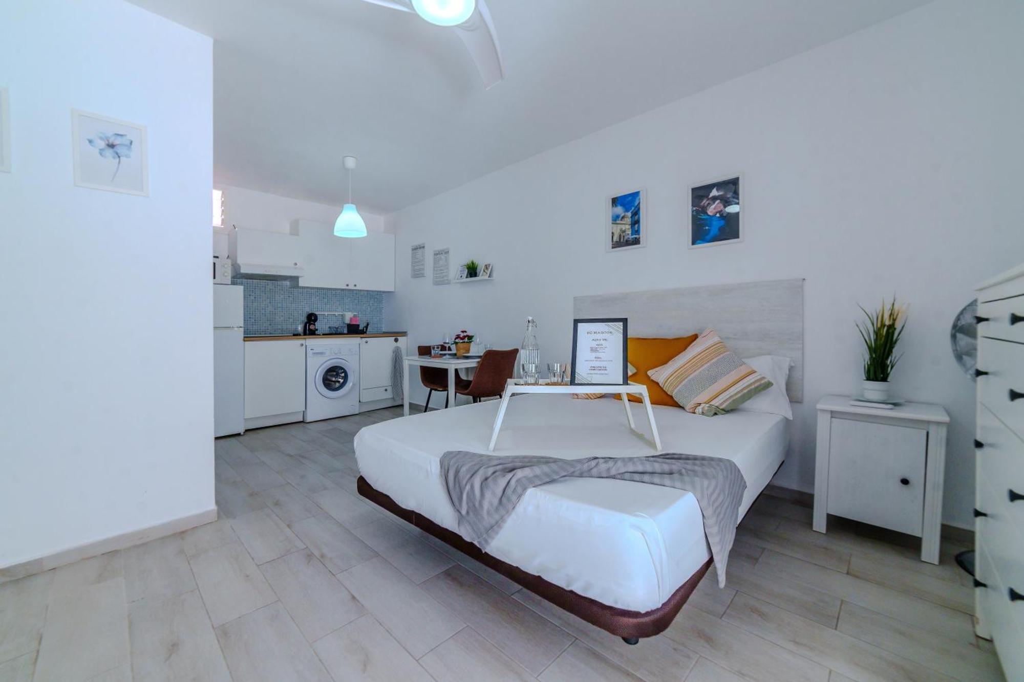 Comodo Y Acogedor Estudio En Tenerife Sur Arona  Dış mekan fotoğraf