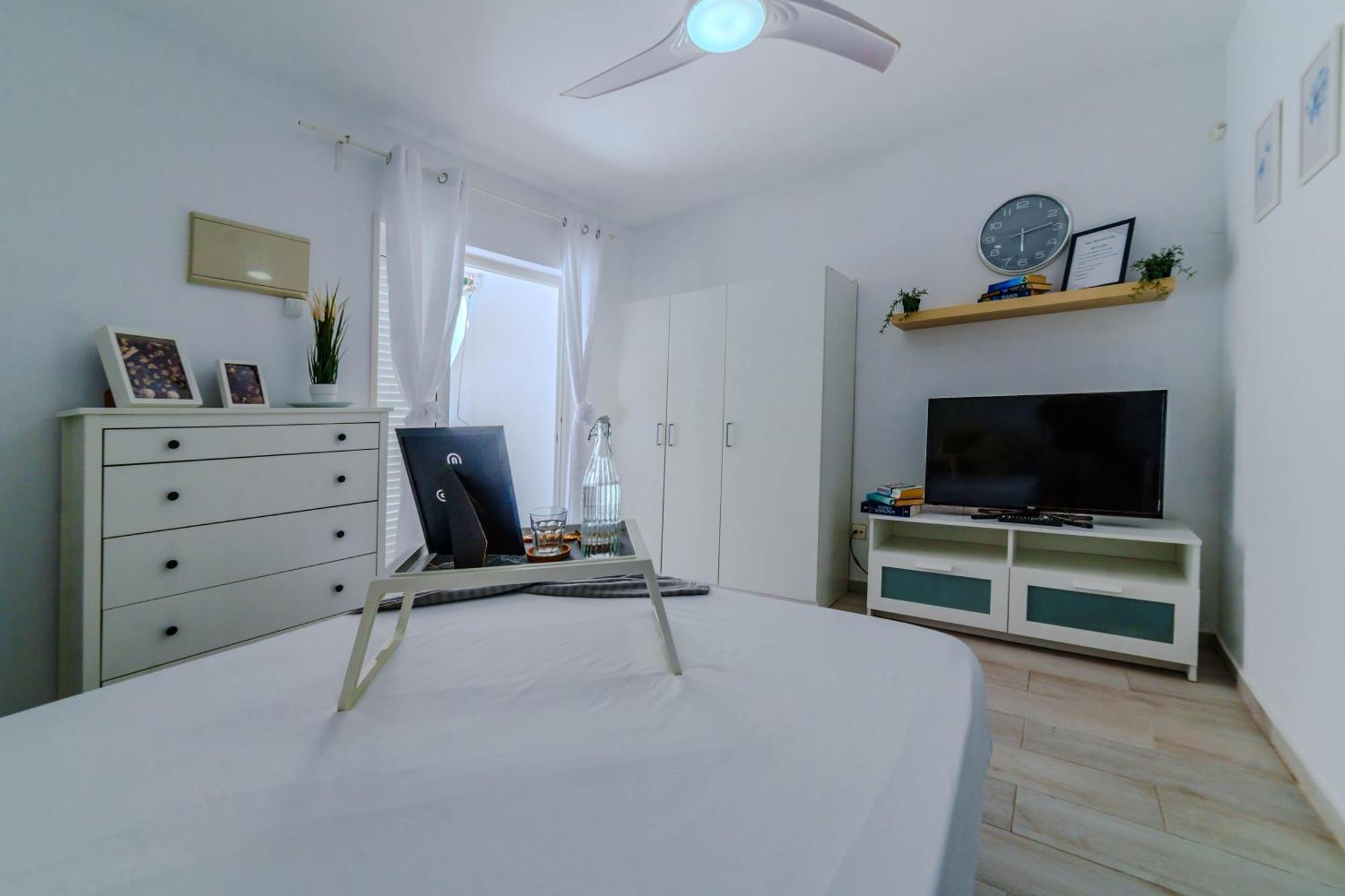 Comodo Y Acogedor Estudio En Tenerife Sur Arona  Dış mekan fotoğraf